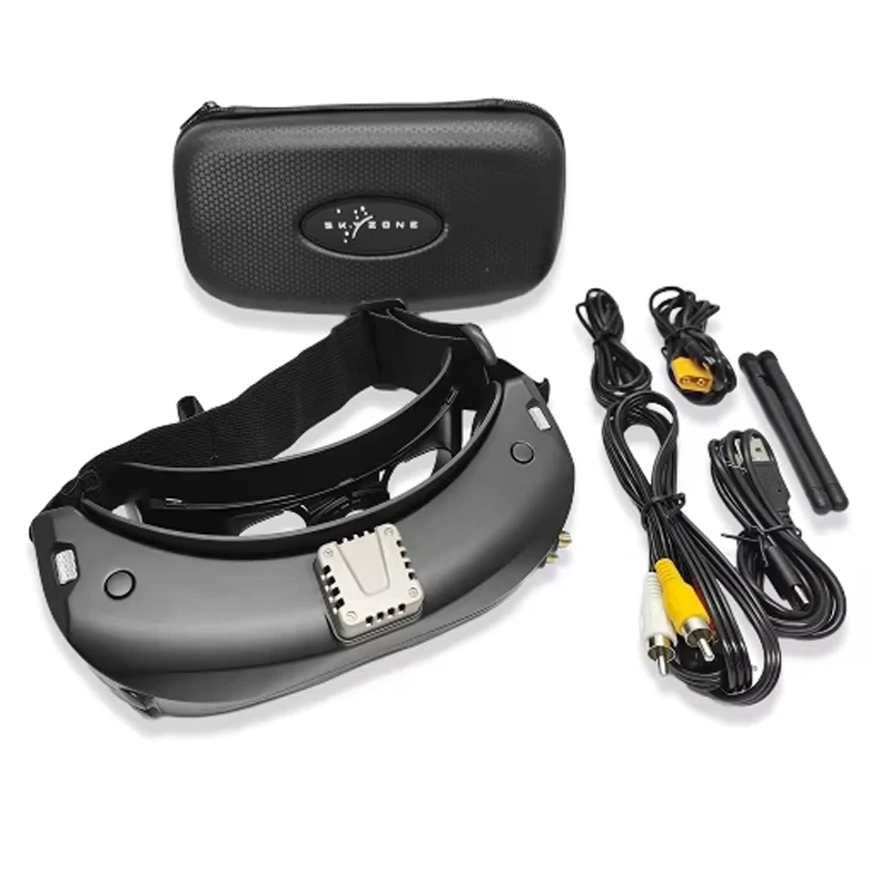 스카이존 스카이04X 프로 OLED FPV 고글 5.8 - Fpv Goggles 리뷰 및 가격