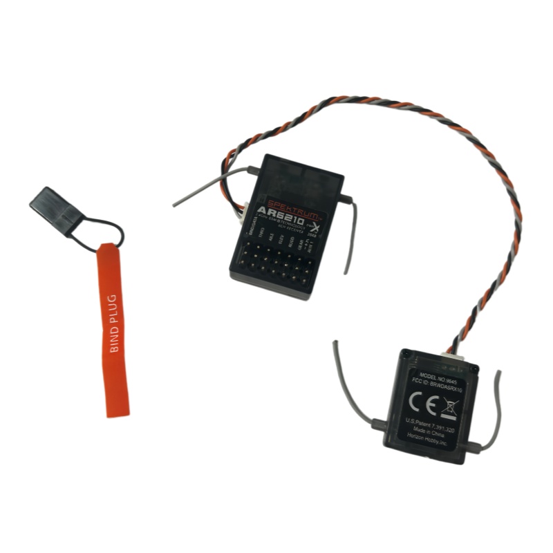 DSMX DSM2 AR6210 6채널 2.4GHz 수신 - Radio Transmitter 2.4Ghz 리뷰 및 가격