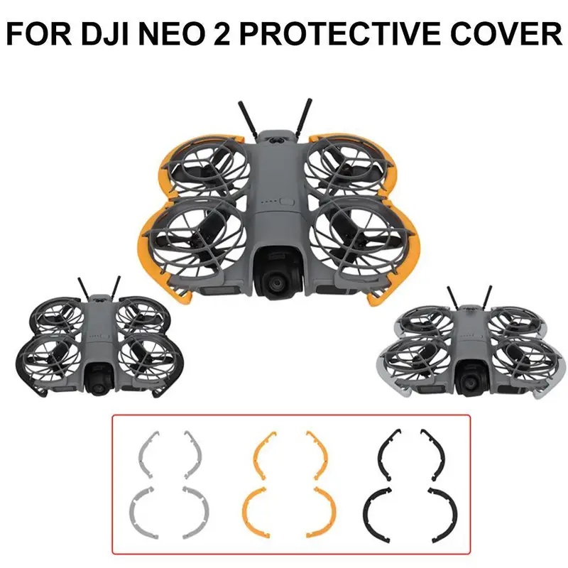 DJI Neo 2 드론용 로펠러 가드 보호 범퍼 링 프 - Propeller Guard 리뷰 및 가격