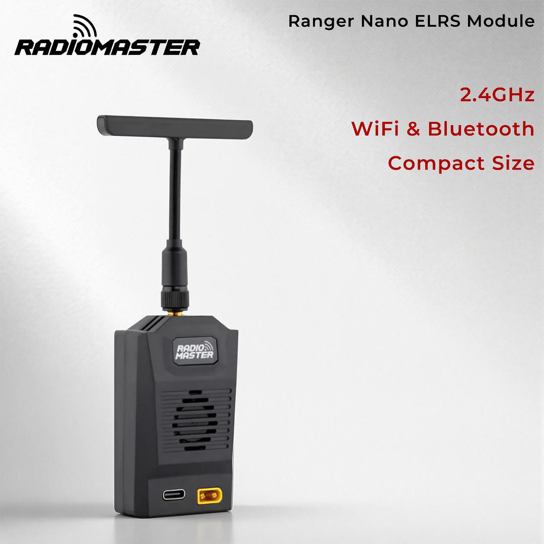 RadioMaster Ranger Nano 2.4GHz - Radio Transmitter 2.4Ghz 리뷰 및 가격