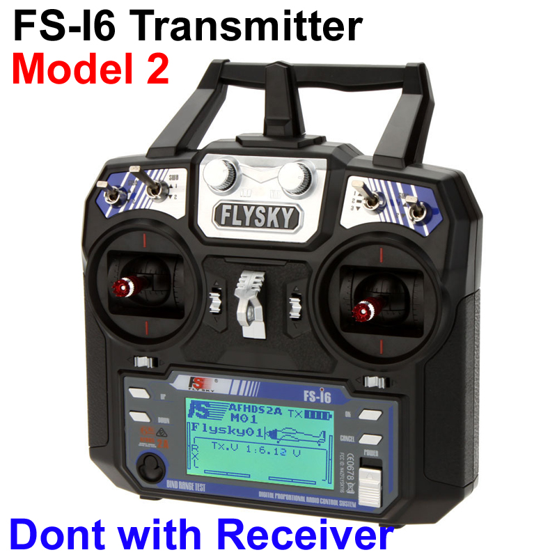 오리지널 플라이스카이 FS-i6/I6X/I6S I6 2 - Flysky Transmitter 리뷰 및 가격