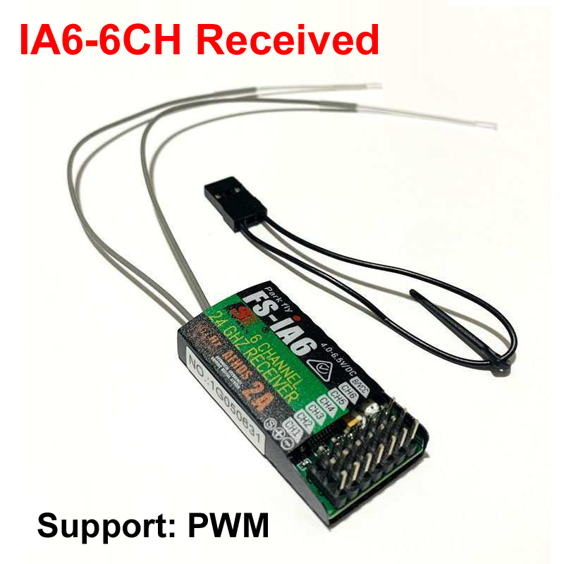 오리지널 플라이스카이 FS-i6/I6X/I6S I6 2 - Flysky Transmitter 리뷰 및 가격