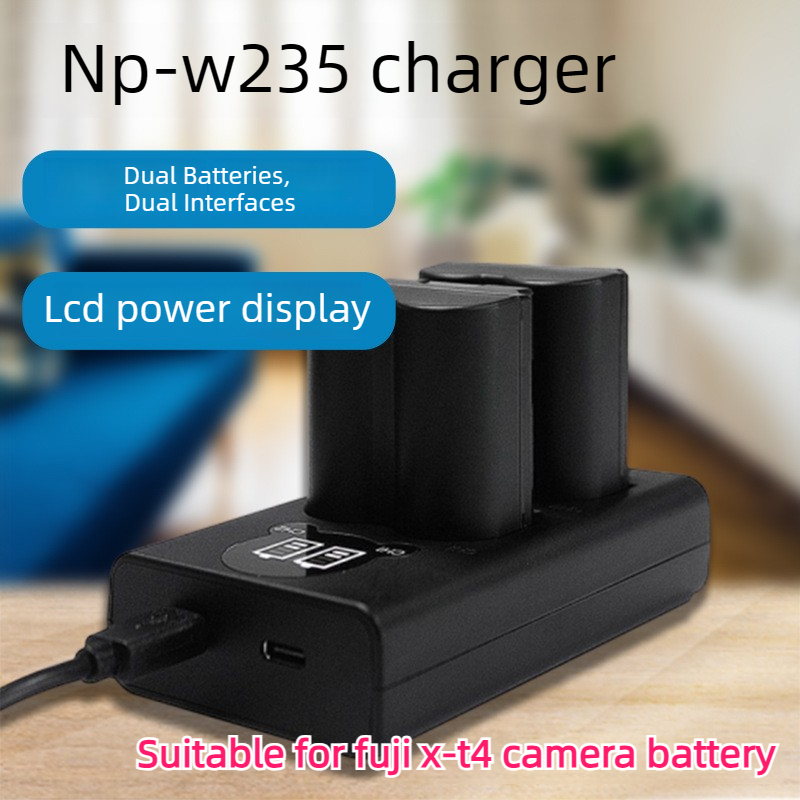 2200mAh NP-W235 NP W235 배터리 LC - Drone With Camera 리뷰 및 가격