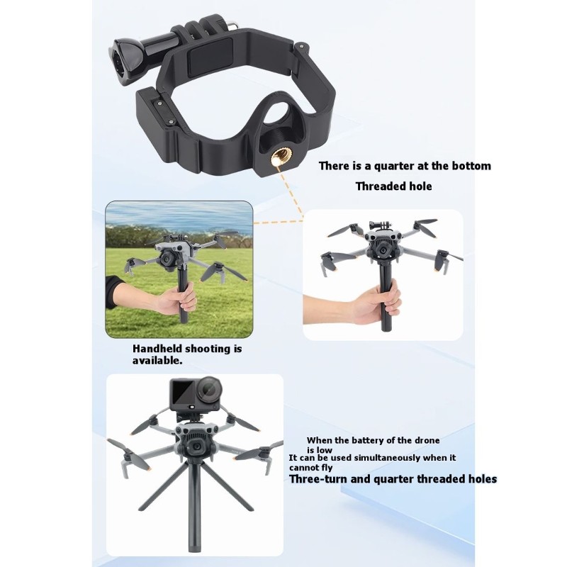 【공개】DJI MINI 5Pro 드론 장착 브래킷용 퀵 - Dji Mini Drone 리뷰 및 가격