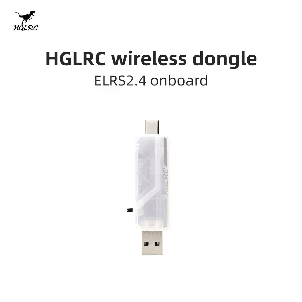 HGLRC 무선 동글 ELRS 2.4GHz 온보드 -  - Radio Transmitter 2.4Ghz 리뷰 및 가격