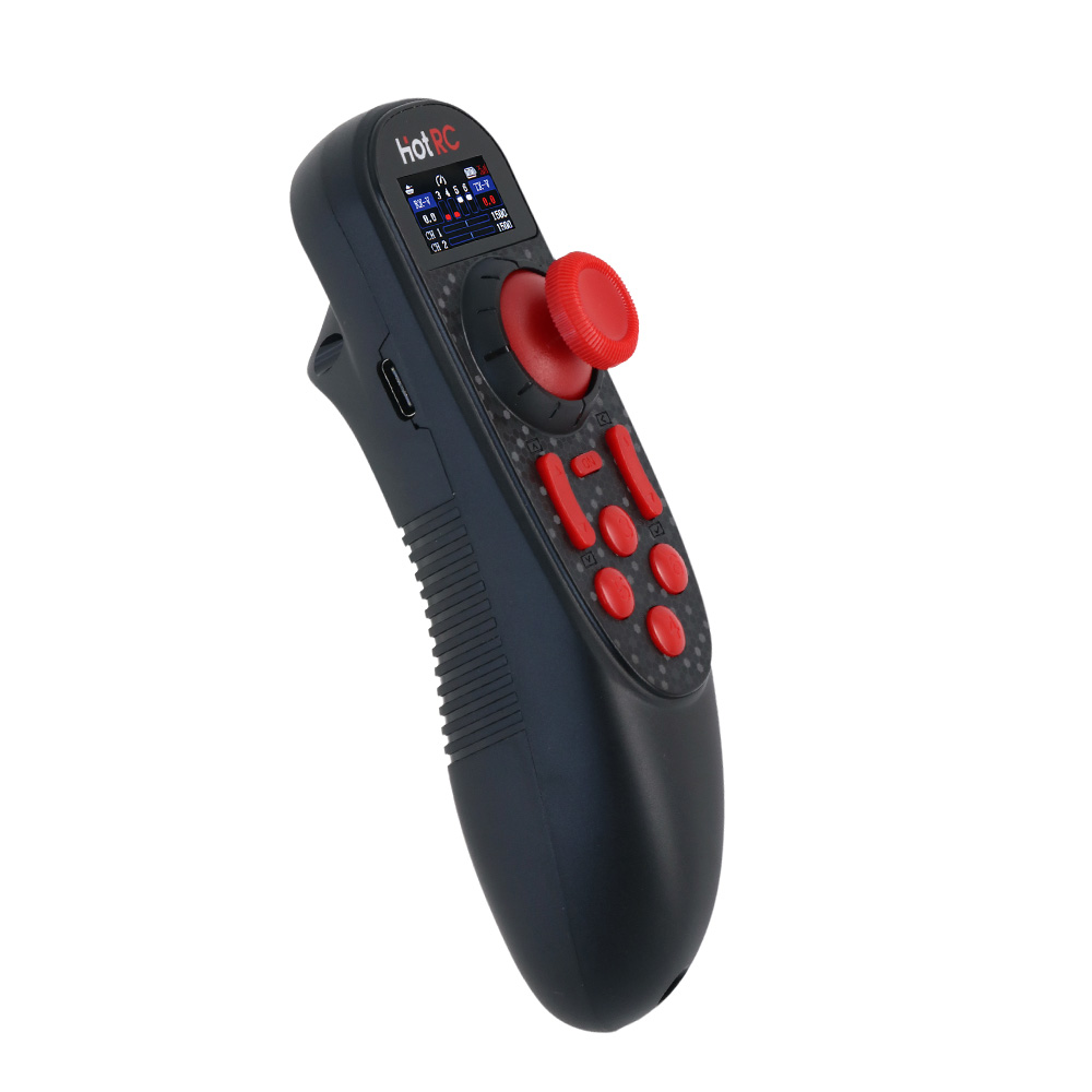 HOTRC Hot RC DS-650 DS 650 6채널 - Radio Transmitter 2.4Ghz 리뷰 및 가격