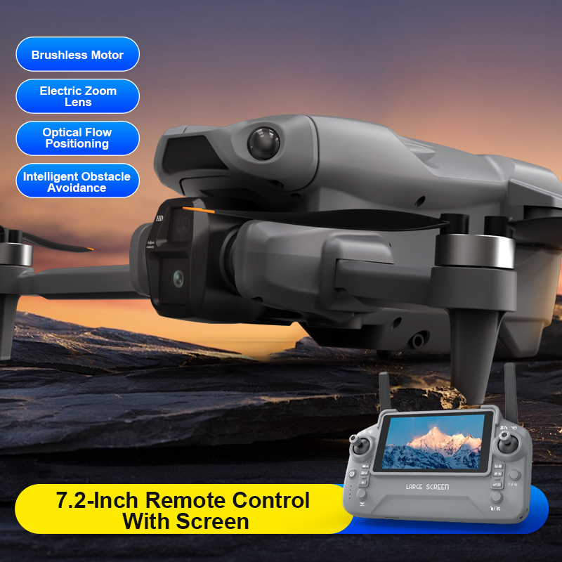 항공 사진 촬영 LF682 드론 8K HD 듀얼 카메라 - Dji Mini Drone 리뷰 및 가격