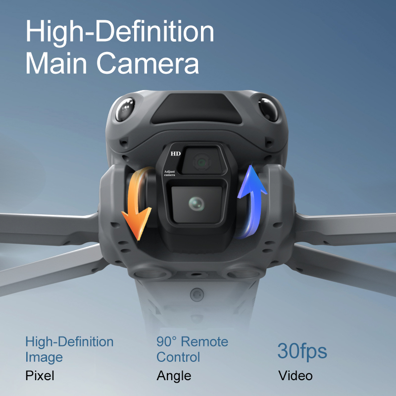 항공 사진 촬영 LF682 드론 8K HD 듀얼 카메라 - Dji Mini Drone 리뷰 및 가격