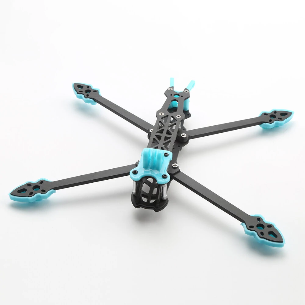 Mark4 8 인치 375mm 휠베이스 5mm 암 3K - Carbon Fiber Drone Frame 리뷰 및 가격