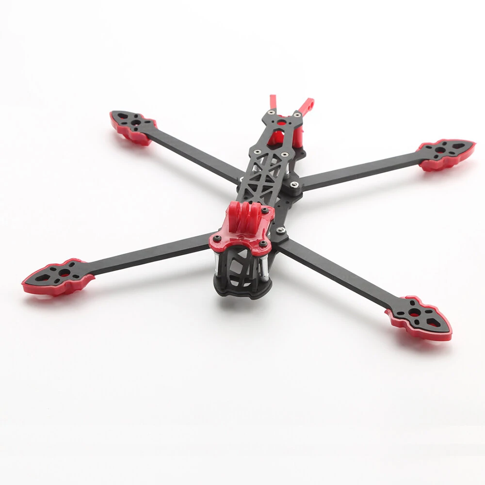 Mark4 8 인치 375mm 휠베이스 5mm 암 3K - Carbon Fiber Drone Frame 리뷰 및 가격