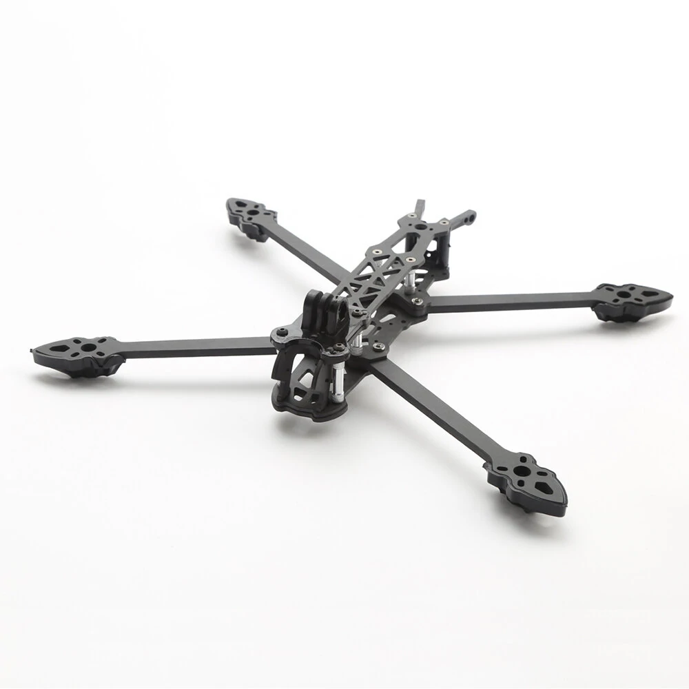 Mark4 8 인치 375mm 휠베이스 5mm 암 3K - Carbon Fiber Drone Frame 리뷰 및 가격