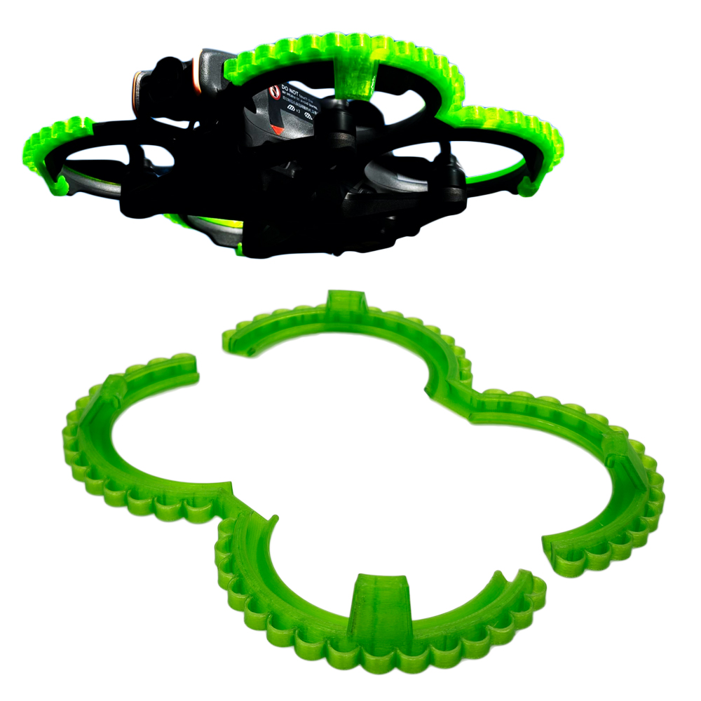 DJI 아바타 2 드론 액세서리용 보호 범퍼 링, 프로 - Propeller Guard 리뷰 및 가격