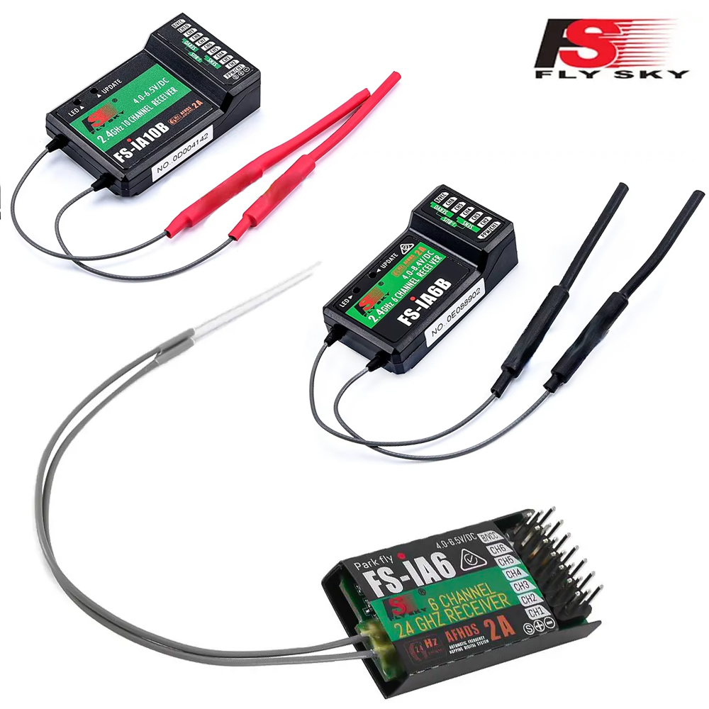플라이스카이 FS-IA10B FS-IA6B FS-IA6 - Flysky Transmitter 리뷰 및 가격