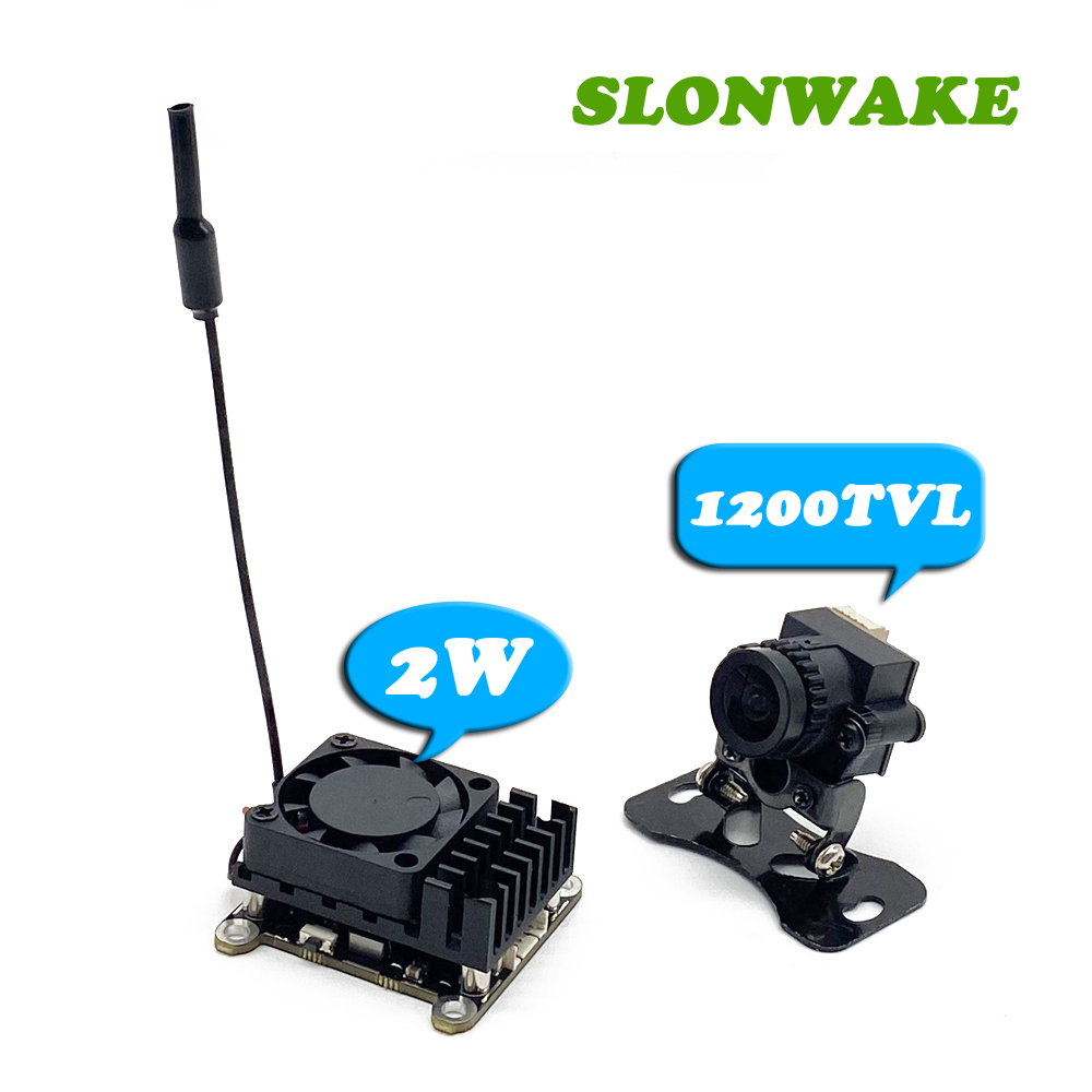 5.8G 48CH 2000MW FPV 무선 송신기 VT - Fpv Camera 리뷰 및 가격