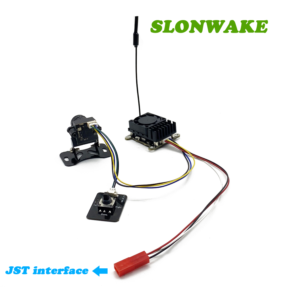 5.8G 48CH 2000MW FPV 무선 송신기 VT - Fpv Camera 리뷰 및 가격