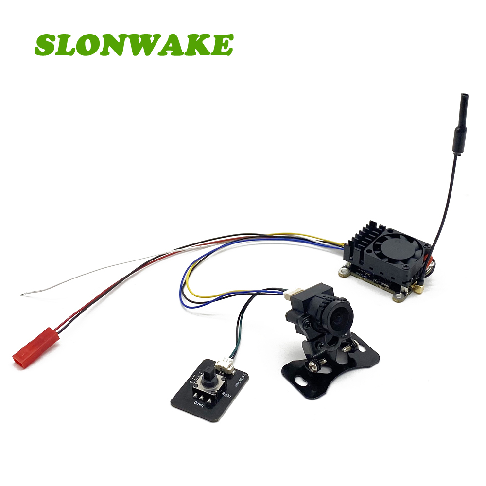 5.8G 48CH 2000MW FPV 무선 송신기 VT - Fpv Camera 리뷰 및 가격