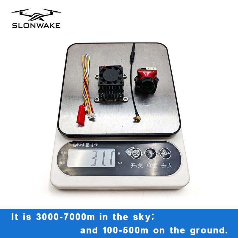 장거리 5.8Ghz 2W FPV 무선 송신기 2000M - Fpv Camera 리뷰 및 가격