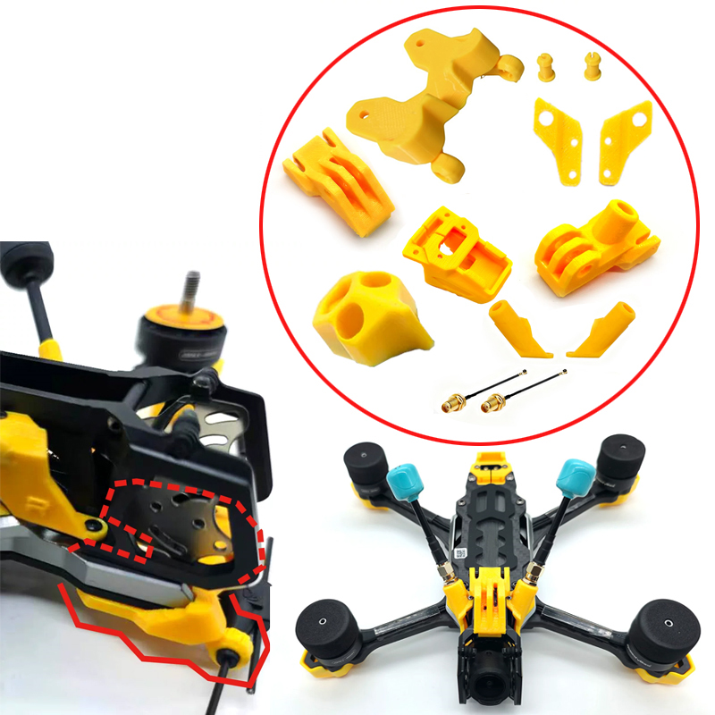 SpeedyBee Master5 V3 RC FPV 드론 - Drone Landing Pad 리뷰 및 가격