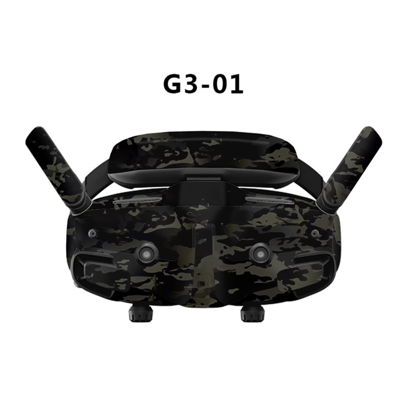 신상품-다채로운 PVC 스티커 DJI 아바타 2용 DJ - Dji Goggles 리뷰 및 가격