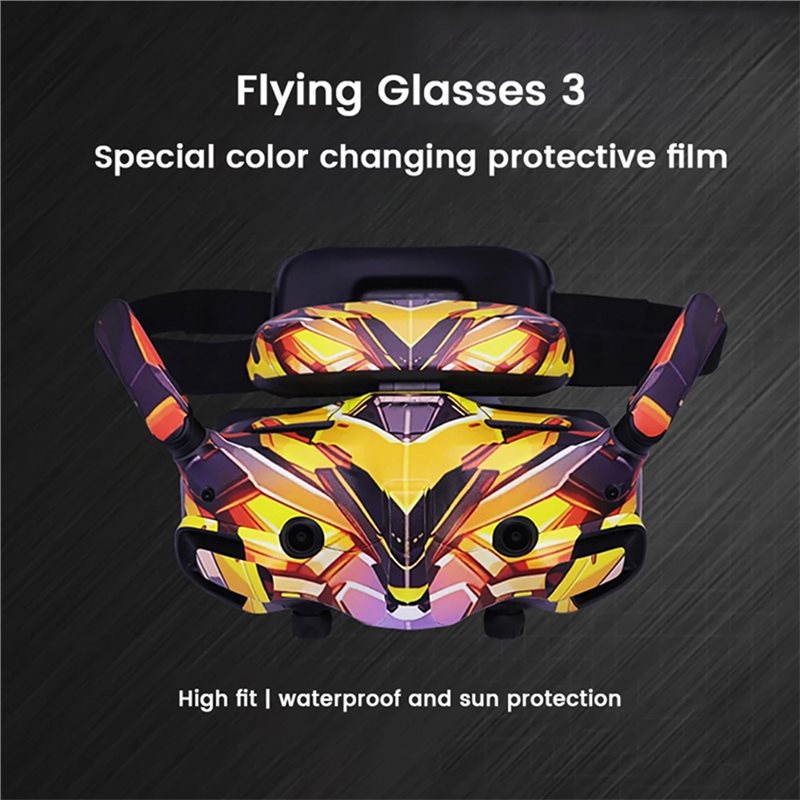 신상품-다채로운 PVC 스티커 DJI 아바타 2용 DJ - Dji Goggles 리뷰 및 가격