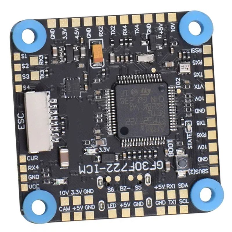 AS96 - RC FPV 프리스타일 HD 드론 부품 - - F722 Flight Controller 리뷰 및 가격