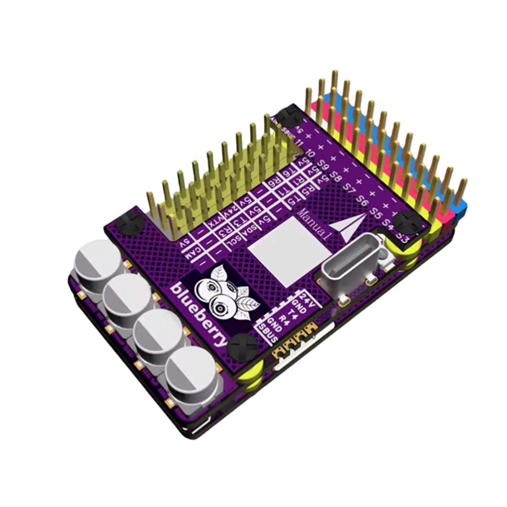 블루베리 F405 고정익 비행 제어 AP/INAV 수직 - F405 Flight Controller 리뷰 및 가격