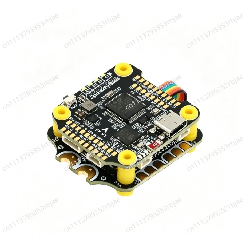 스피디비 F7 V3 50A 스택 F722 플라이트 컨트 - F722 Flight Controller 리뷰 및 가격