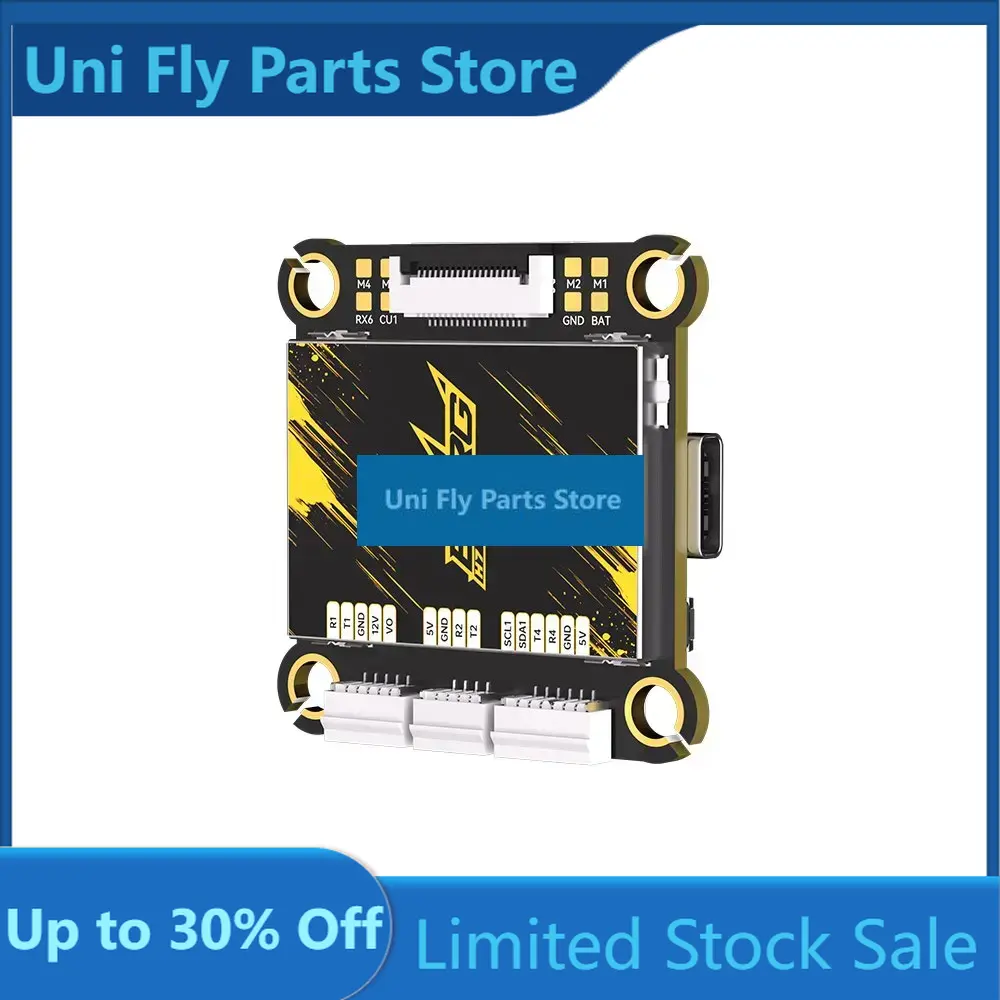UniFly IFlight BLITZ H7 비행 컨트롤 - Betaflight Fc 리뷰 및 가격