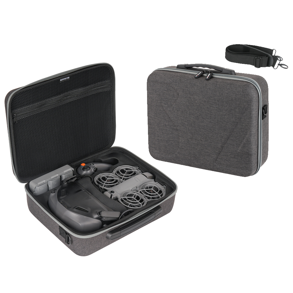 DJI NEO2 및 고글 N3용 휴대용 케이스, 숄더  - Drone Goggles Dji 리뷰 및 가격