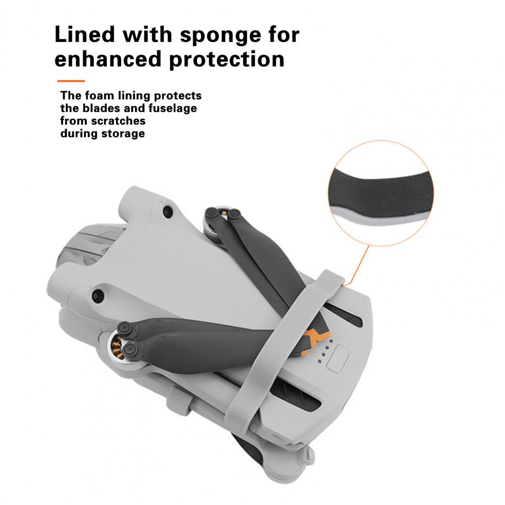 DJI 미니 3 프로용 프로펠러 블레이드 거치대, 보호 - Propeller Guard 리뷰 및 가격