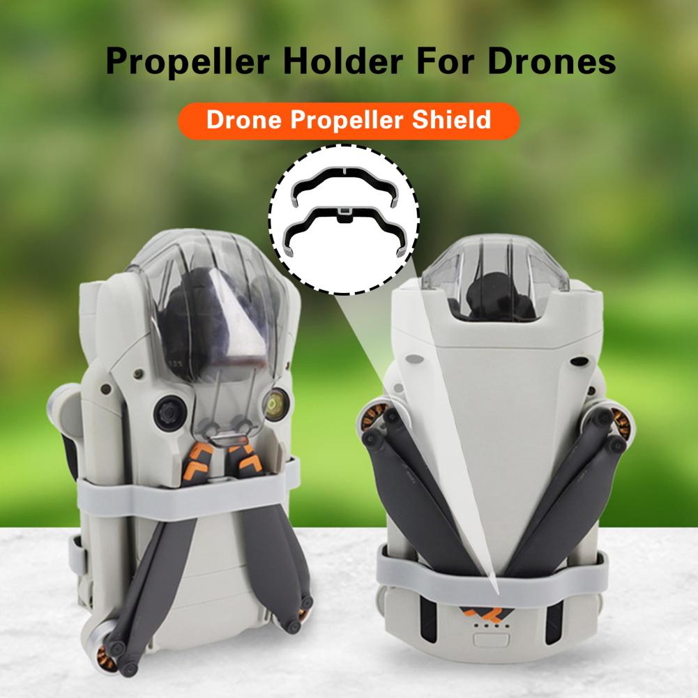 DJI 미니 3 프로용 프로펠러 블레이드 거치대, 보호 - Propeller Guard 리뷰 및 가격