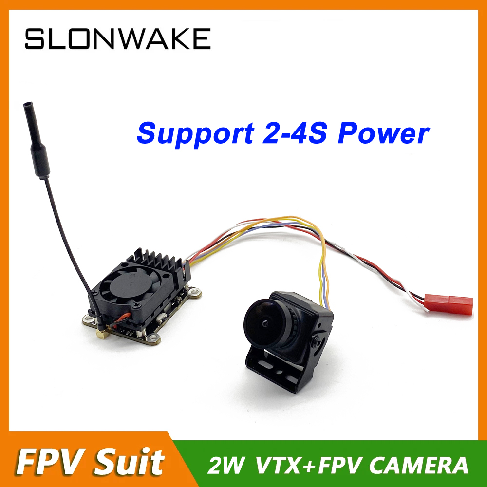 장거리 5.8G 48CH 200/500/1000/200 - Fpv Camera 리뷰 및 가격