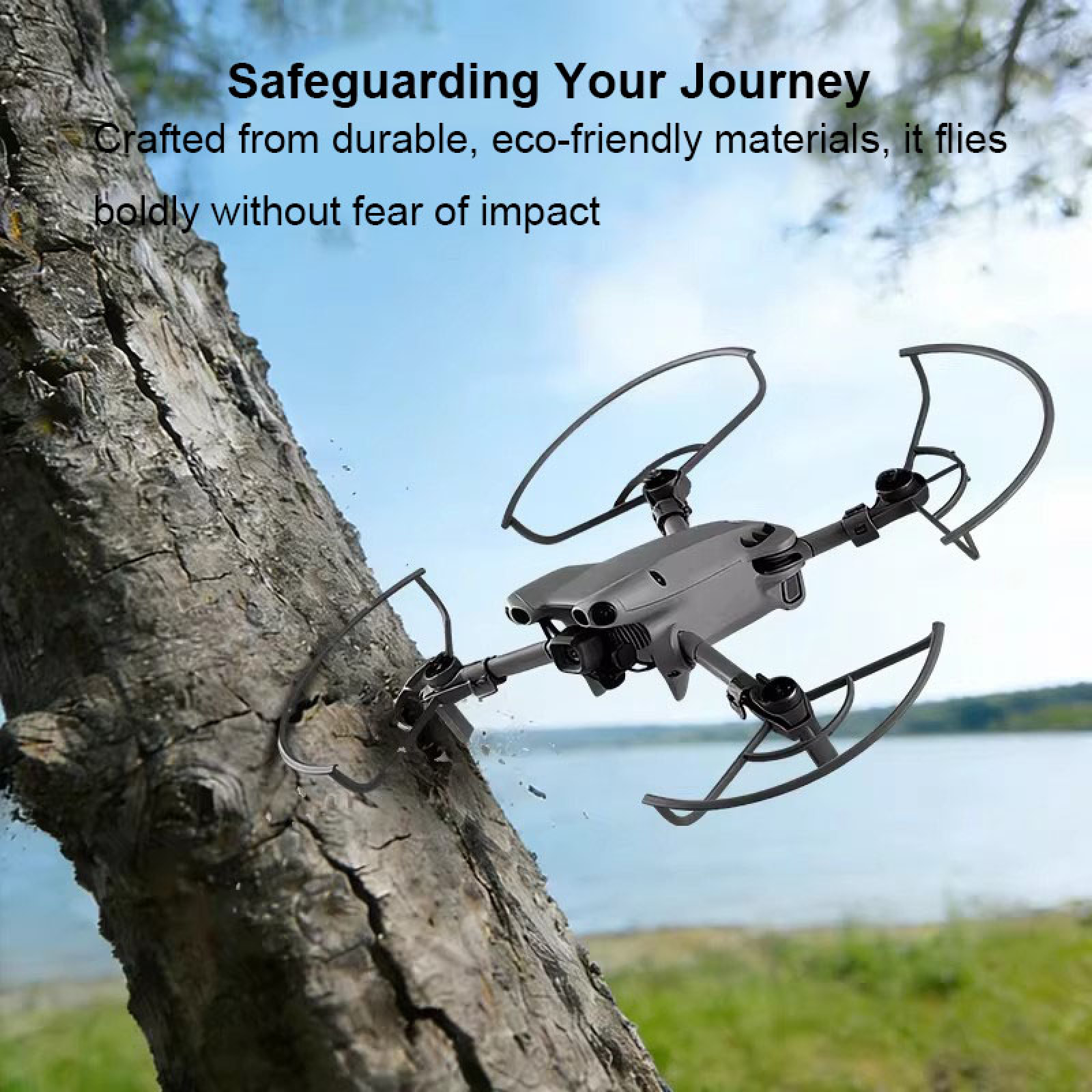 DJI Mini 5Pro 드론 프로펠러 보호대용 분리형 - Propeller Guard 리뷰 및 가격