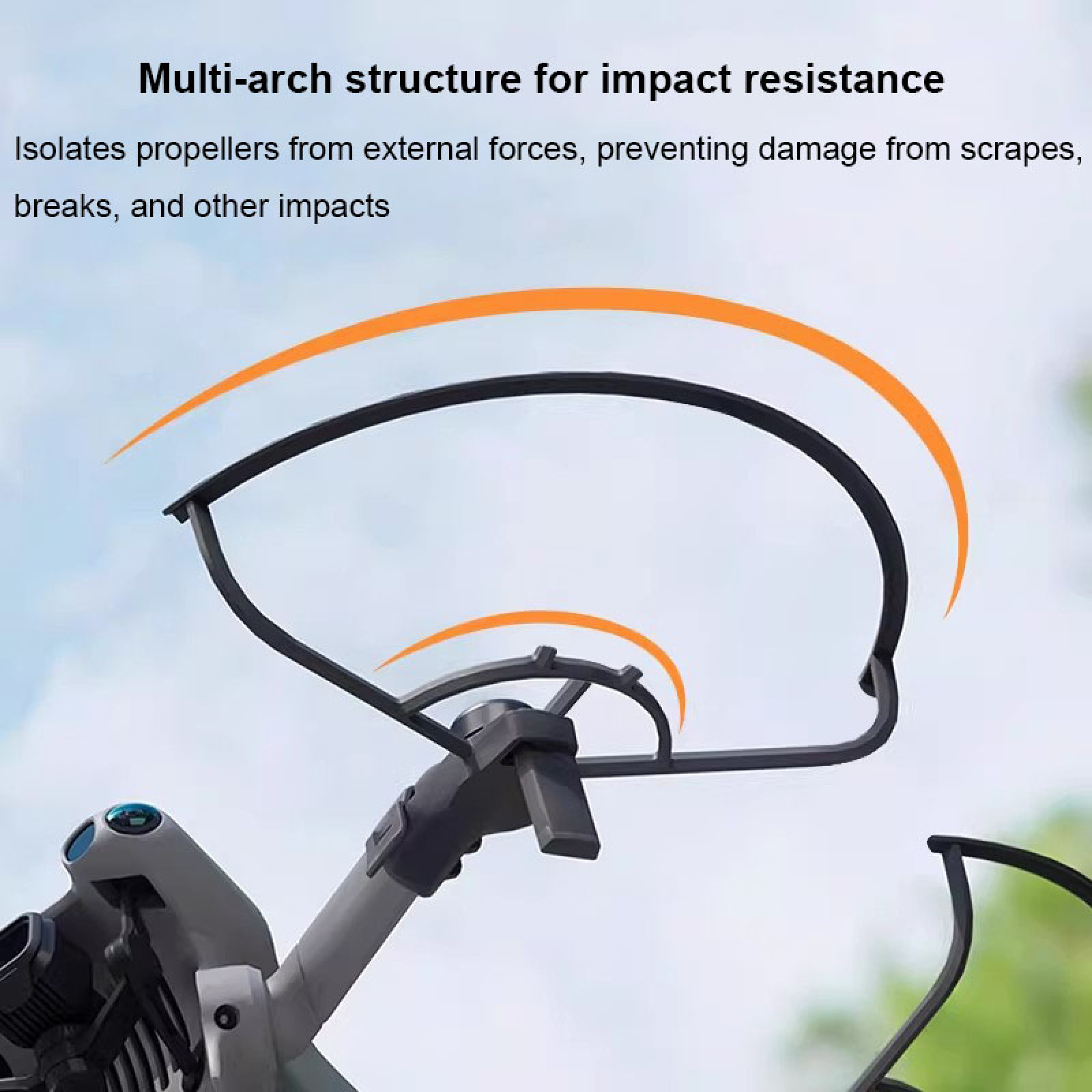 DJI Mini 5Pro 드론 프로펠러 보호대용 분리형 - Propeller Guard 리뷰 및 가격