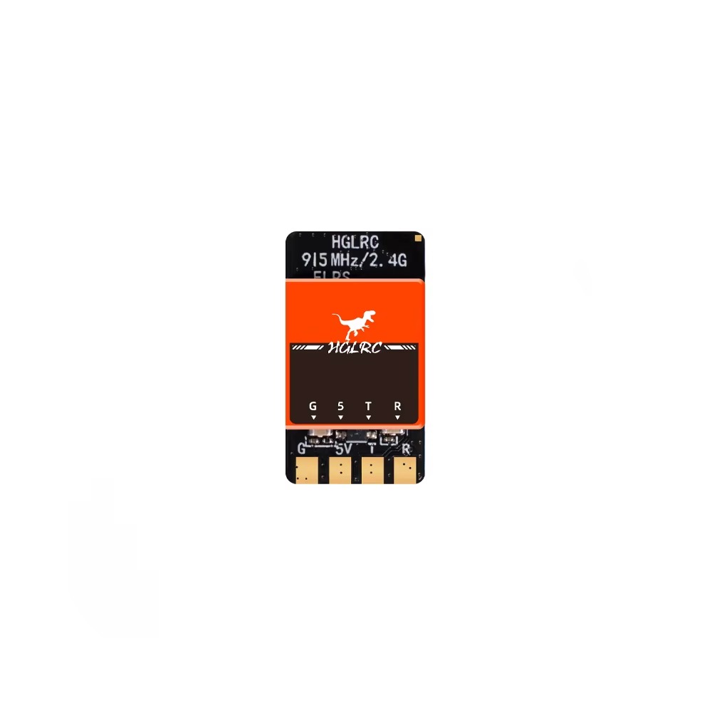 HGLRC 듀얼 밴드 단일 안테나 수신기 ELRS 91 - Mini Drone 리뷰 및 가격