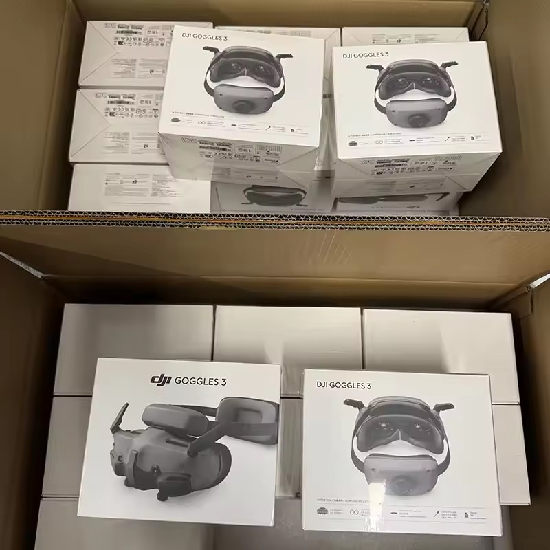 새로운 DJI 고글 3 글래스는 O3/O4 전송 FPV - Dji Goggles 리뷰 및 가격