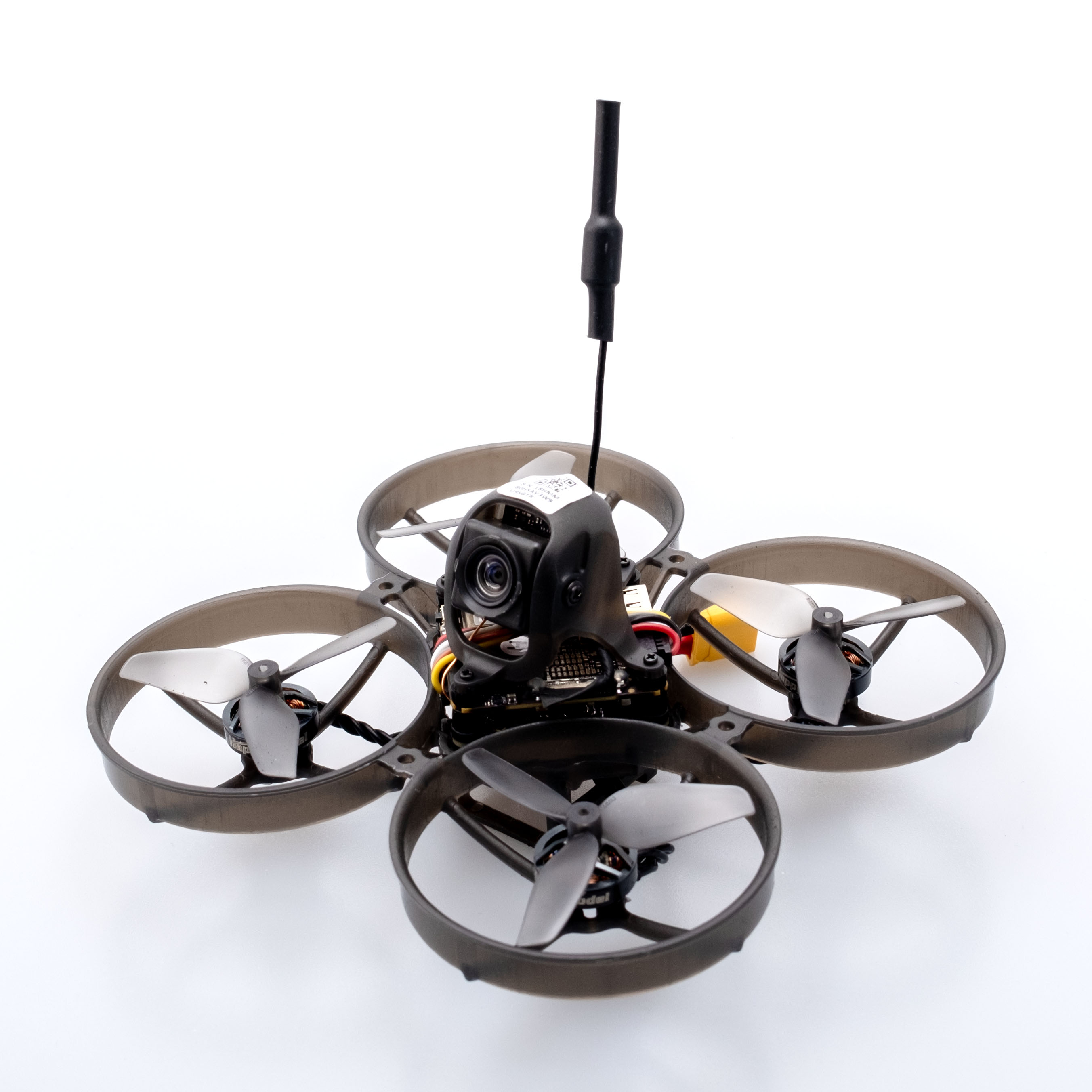 해피모델 M80 후프 프레임 80mm 휠베이스 캐노피  - Drone With Camera 리뷰 및 가격