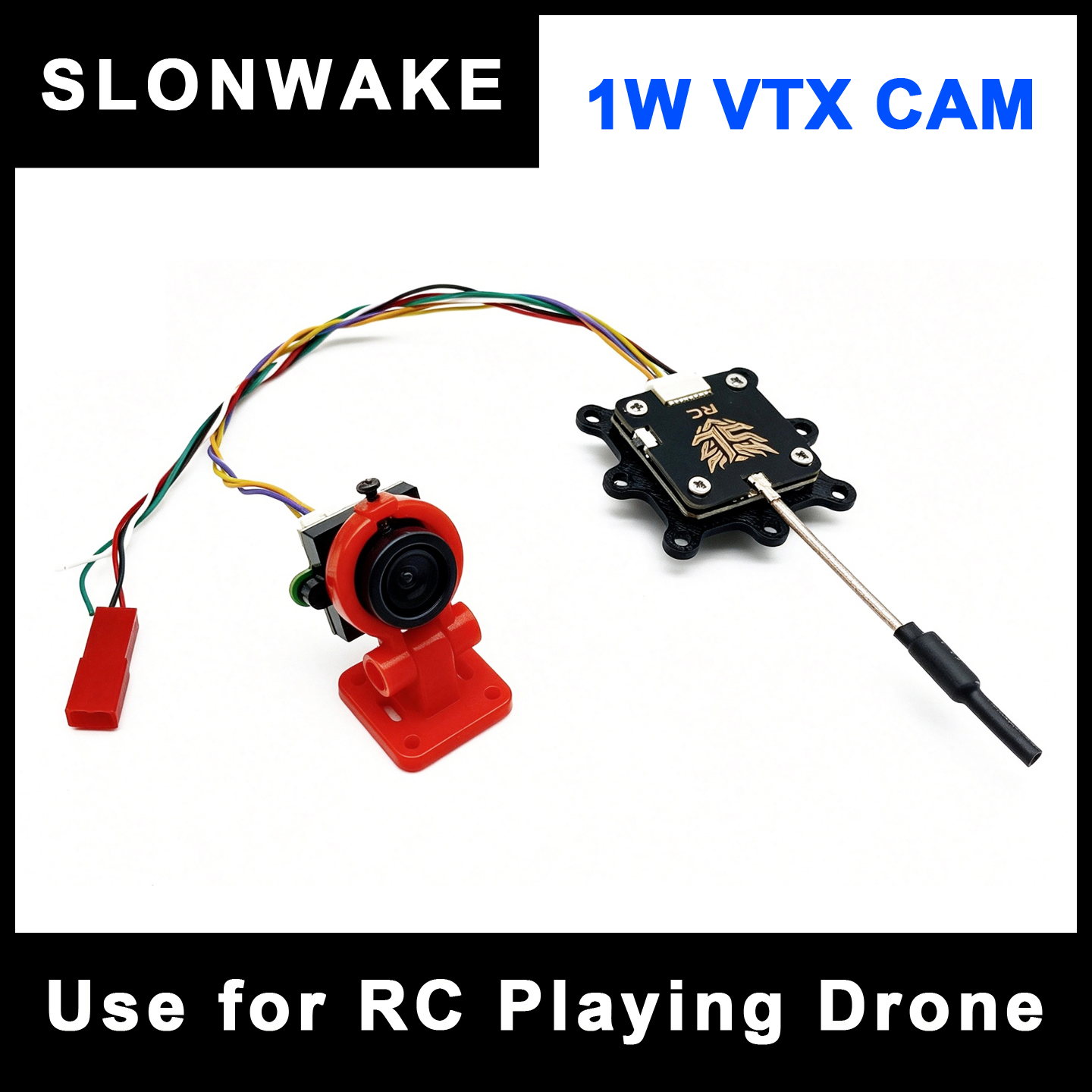 SLONWAKE 5.8G 200/500/1000mW 조 - Rc Transmitter 리뷰 및 가격