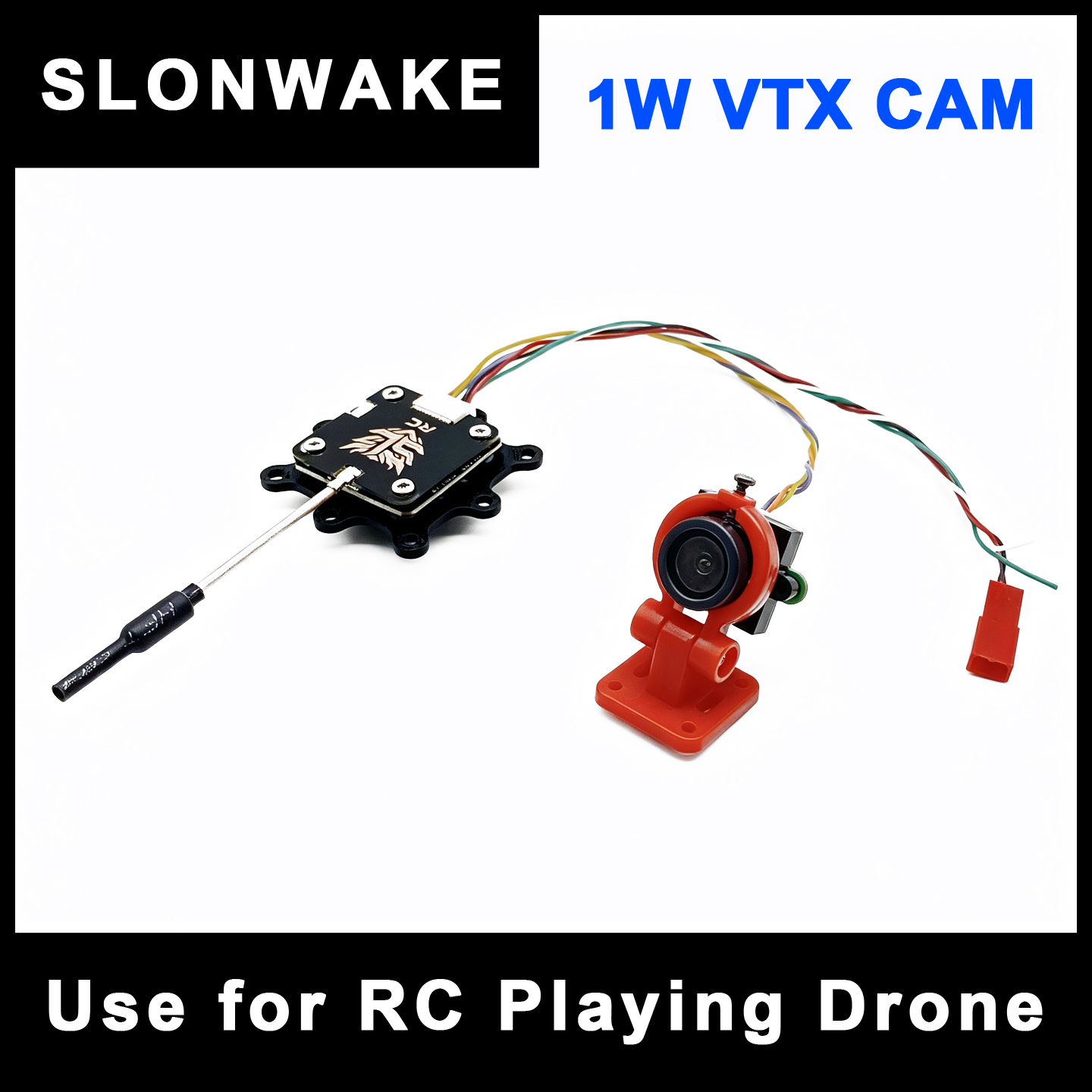 SLONWAKE 5.8G 200/500/1000mW 조 - Rc Transmitter 리뷰 및 가격