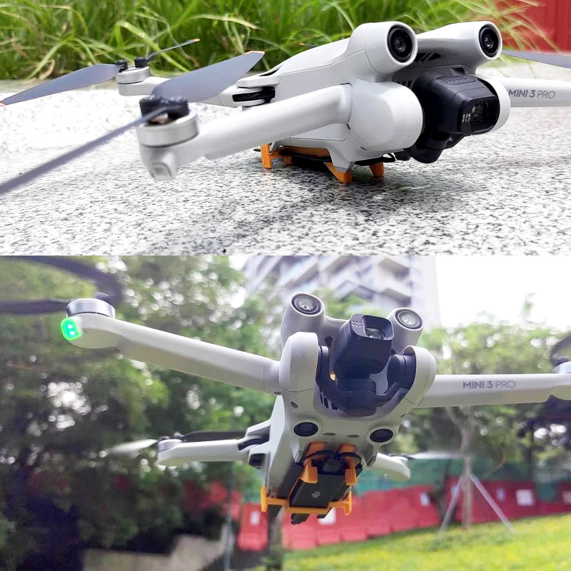 DJI Mini 3 3pro Drone 용 랜딩 기어  - Drone Landing Pad 리뷰 및 가격