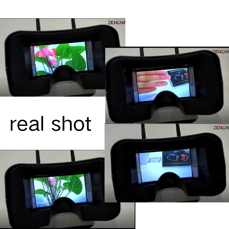 5.8GHz FPV 고글, 4.3인치, 480x272  - Fpv Goggles 리뷰 및 가격