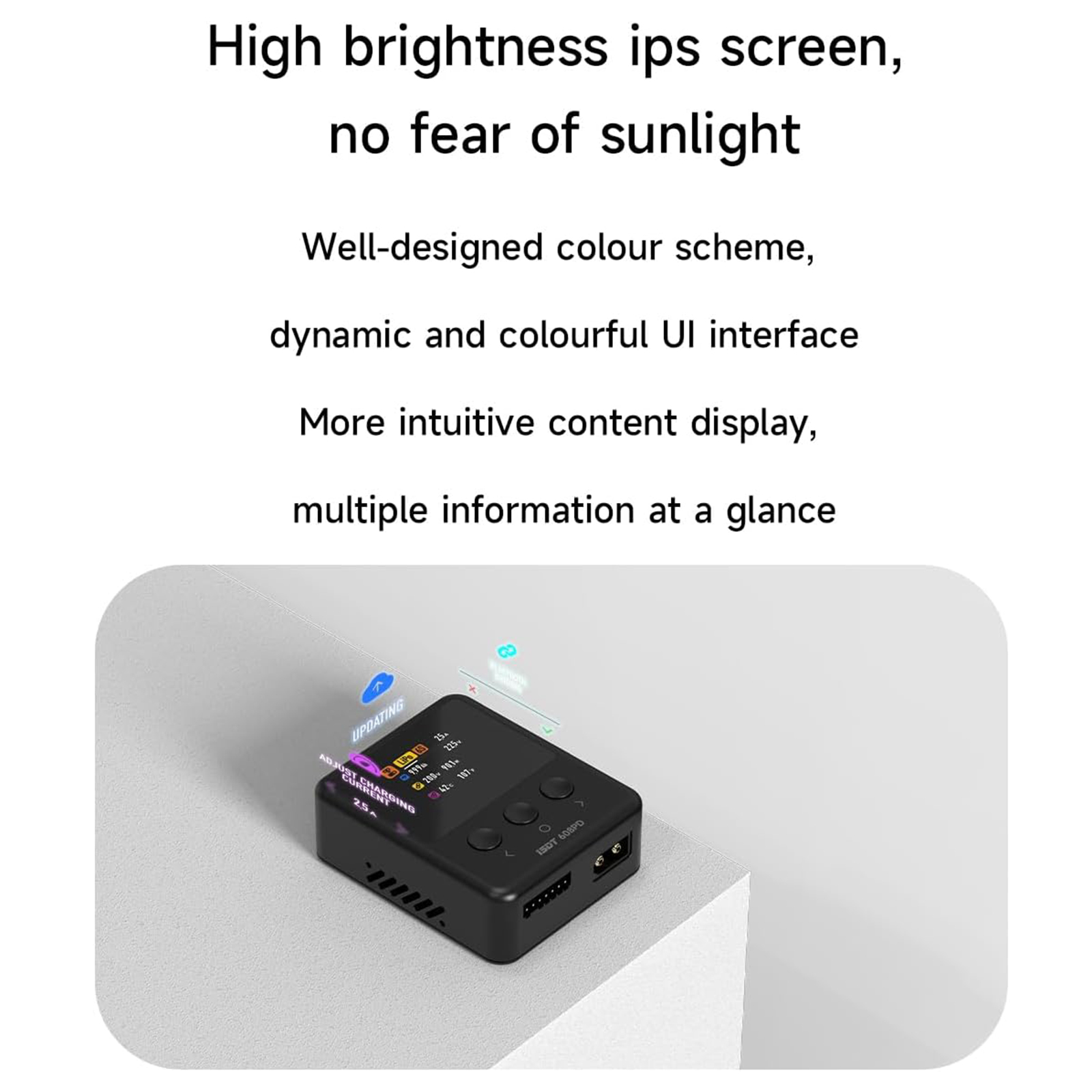 ISDT 608PD 스마트 밸런스 충전기 방전기 240 - Lipo Battery 6S 리뷰 및 가격