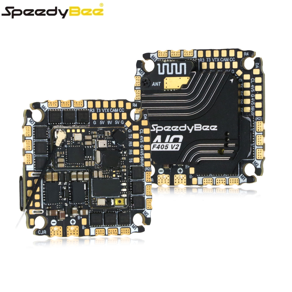 스피디비 F405 스피디비F405 AIO V2 35A/ - F405 Flight Controller 리뷰 및 가격
