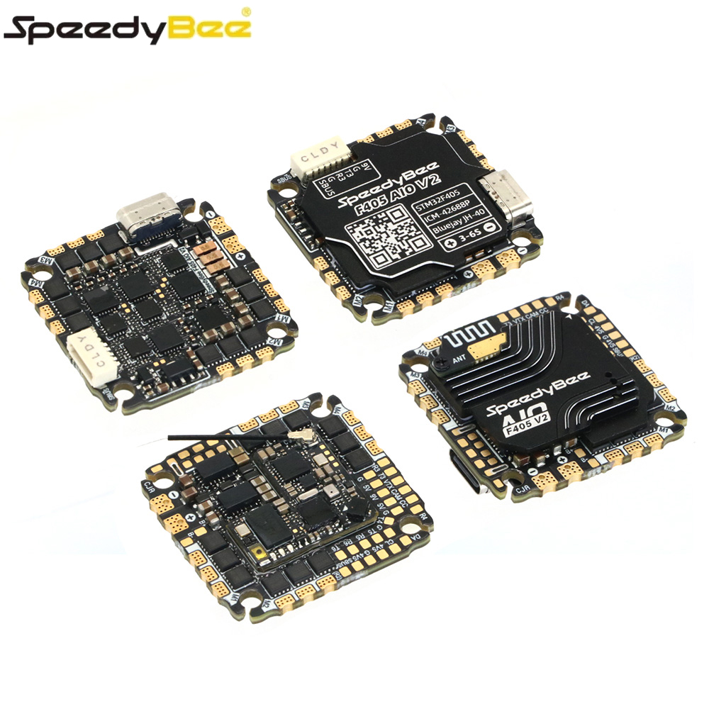 스피디비 F405 스피디비F405 AIO V2 35A/ - F405 Flight Controller 리뷰 및 가격