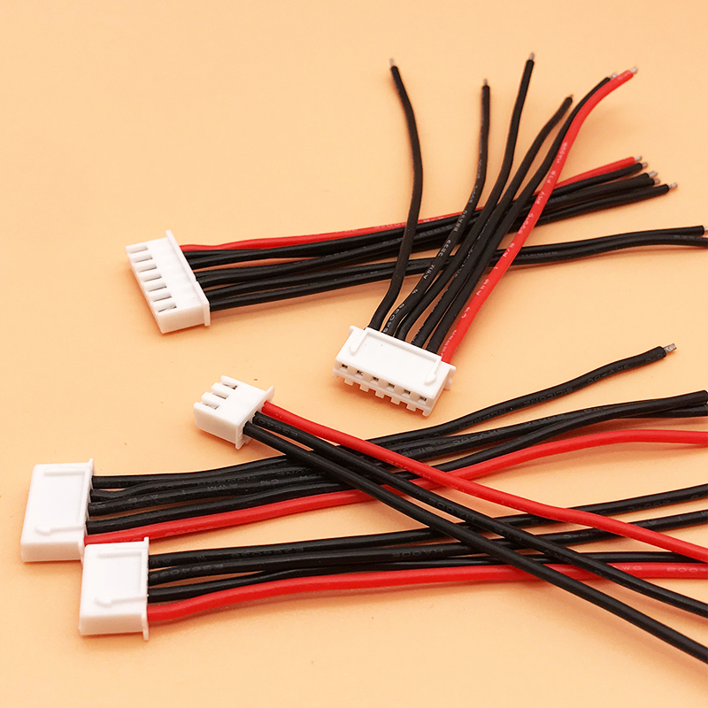 IMAX B6 B8 커넥터 플러그 밸런스드 충전 라인  - Lipo Battery 6S 리뷰 및 가격