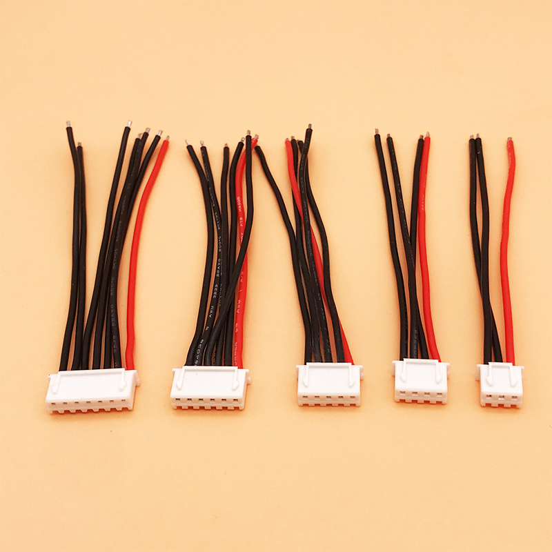 IMAX B6 B8 커넥터 플러그 밸런스드 충전 라인  - Lipo Battery 6S 리뷰 및 가격