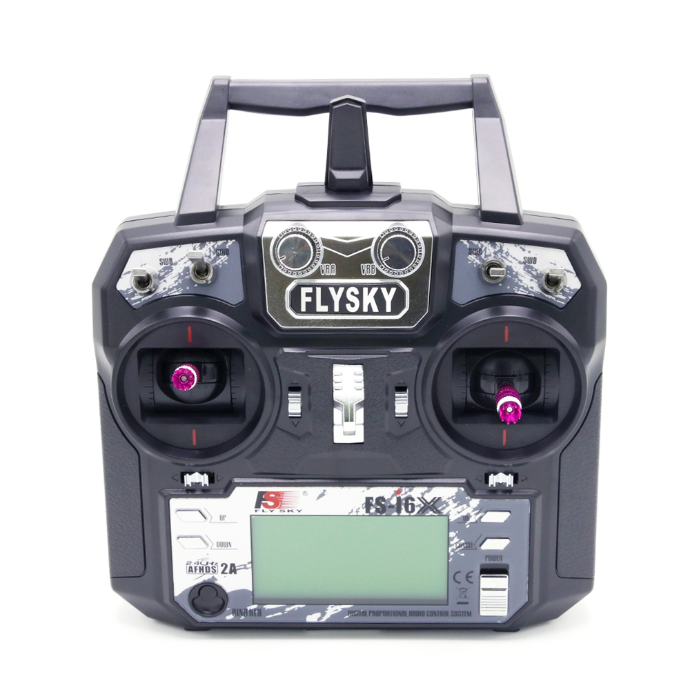 FLYSKY FS-i6X FS i6X 10채널 2.4G - Radio Transmitter 2.4Ghz 리뷰 및 가격