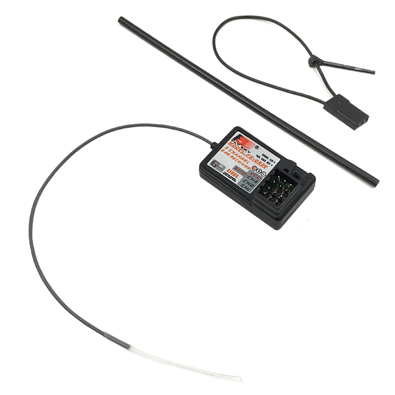 2개 플라이스카이 FS-GR3E AFHDS 3채널 2. - Flysky Transmitter 리뷰 및 가격