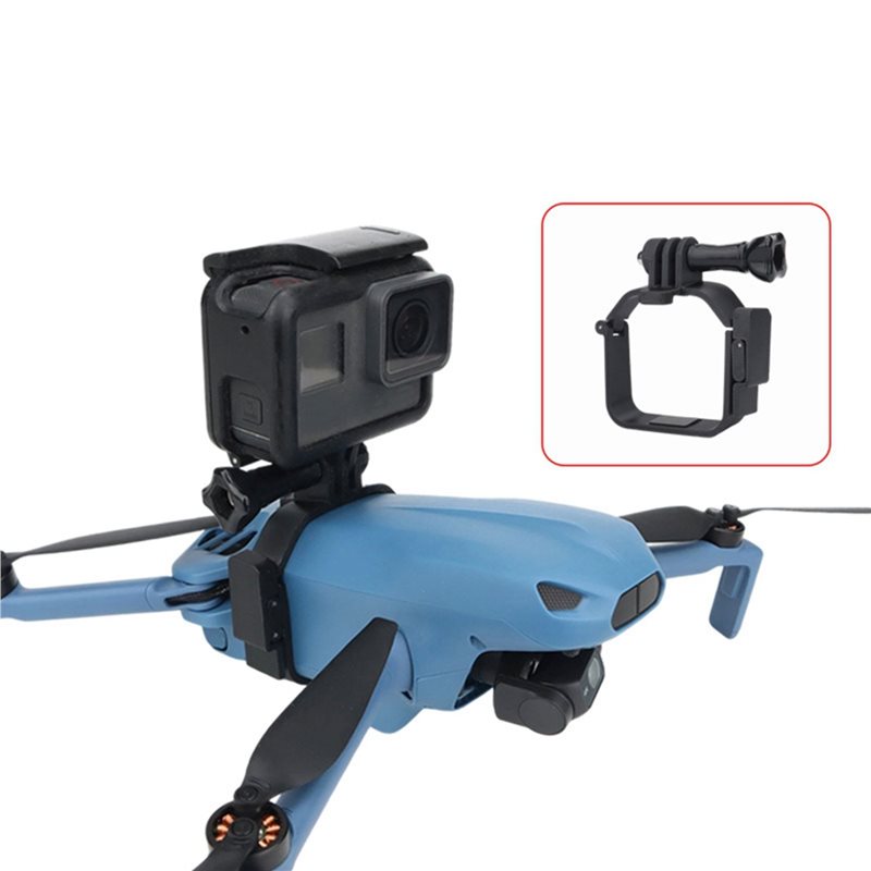 DT98 카메라 홀더 브래킷 상단 장착 확장 퀵 릴리스 - Dji Mini Drone 리뷰 및 가격