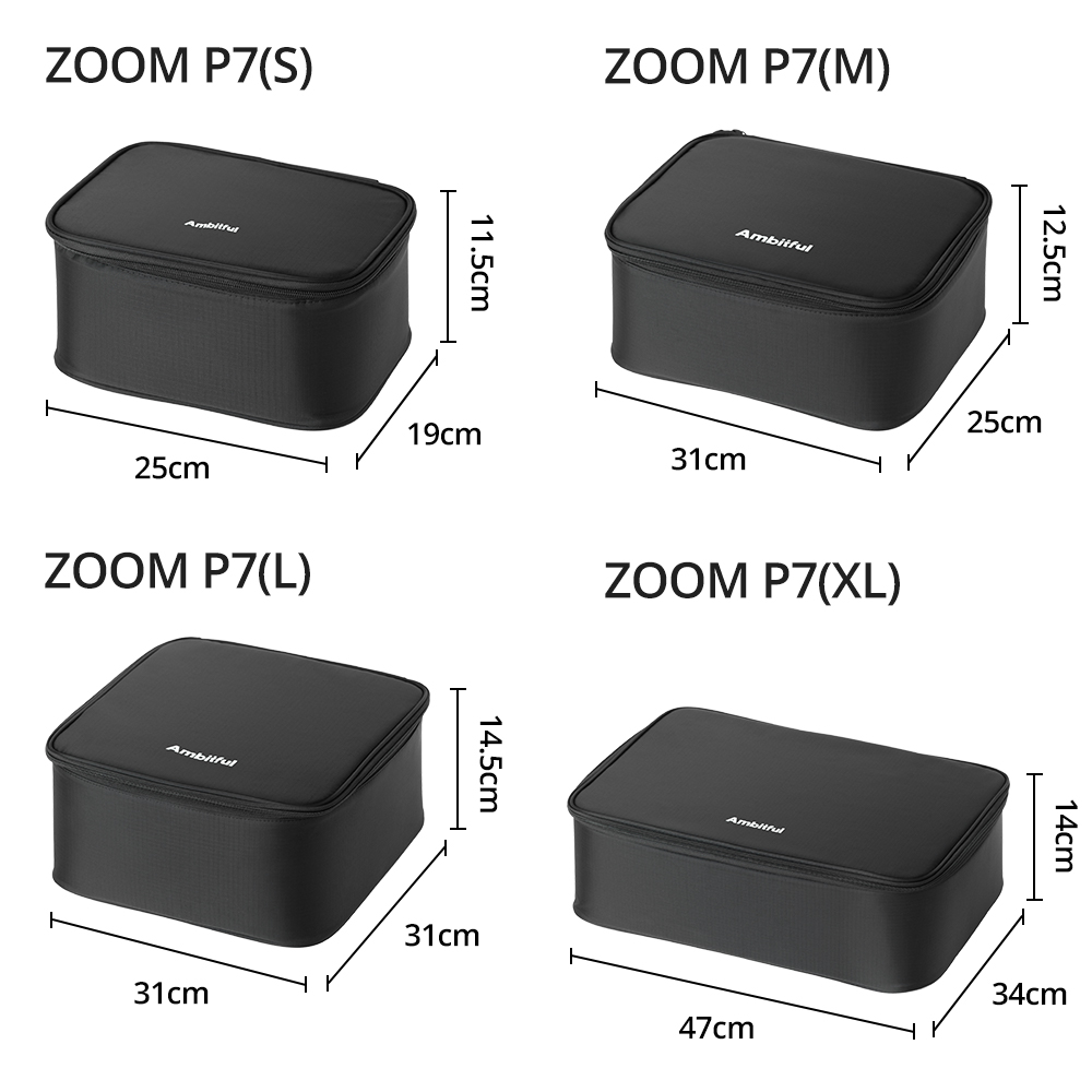 AMBITFUL Zoom P7 II 사진 스튜디오 휴대 - Dji Drone 리뷰 및 가격